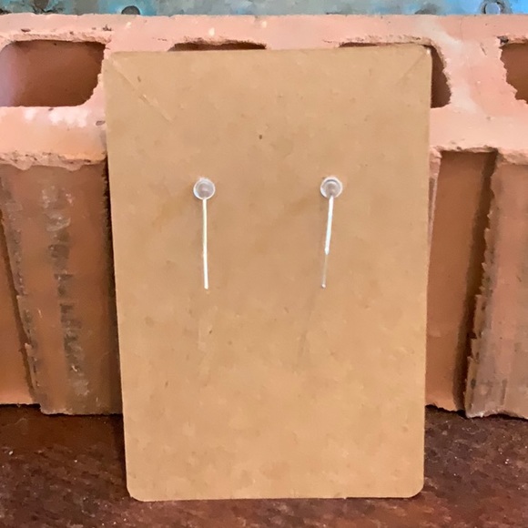 Beautiful shell beach earrings - Picture 2 of 2